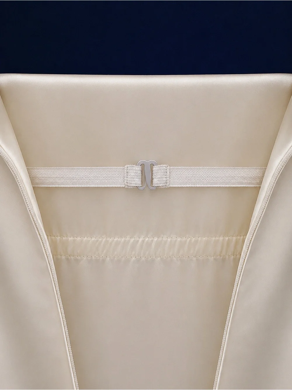 Theory ivory dress